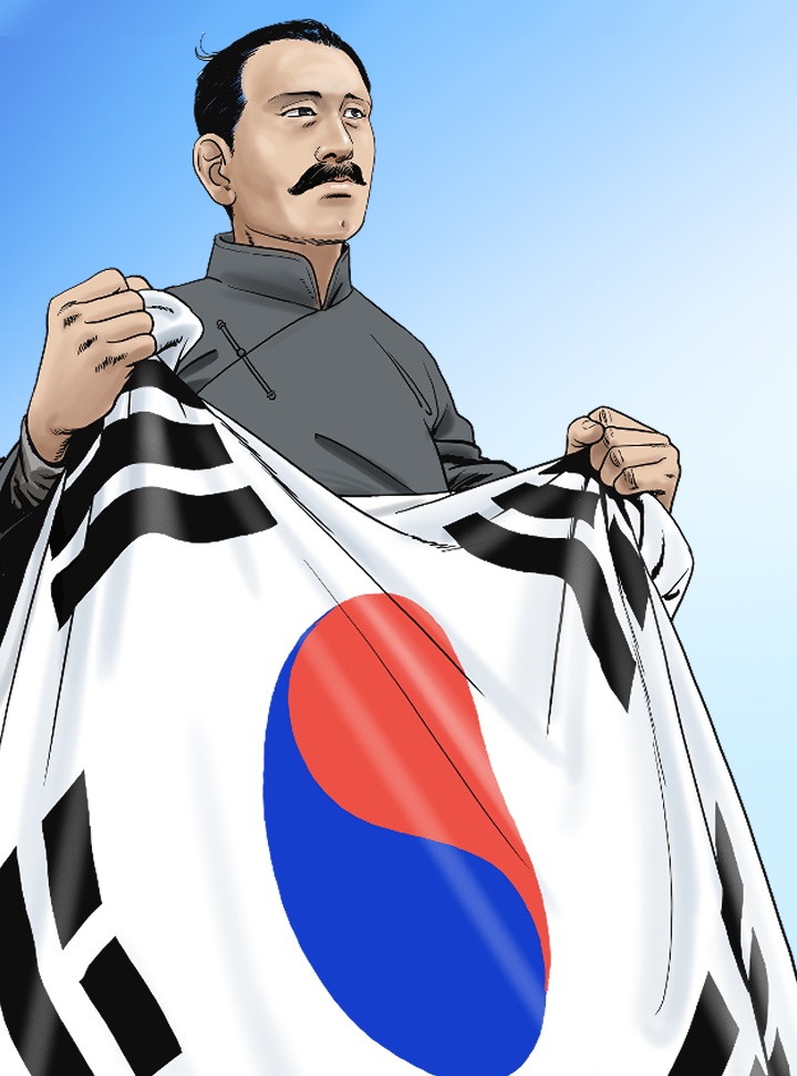 들풀의 뿌리 되어 [이동녕]