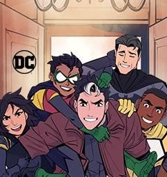 Batman: Wayne Family Adventures