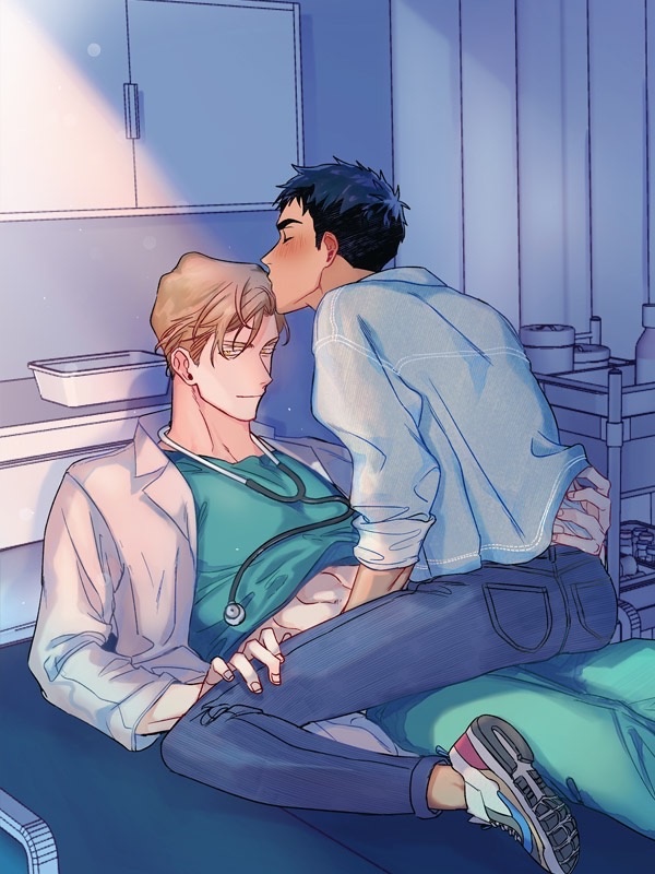 [웹툰/만화] 럽미닥터! [개정판] (레진코믹스)