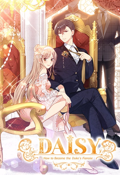 Daisy: How to Become the Duke's Fiancée