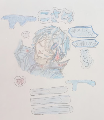 sxxnイラスト集