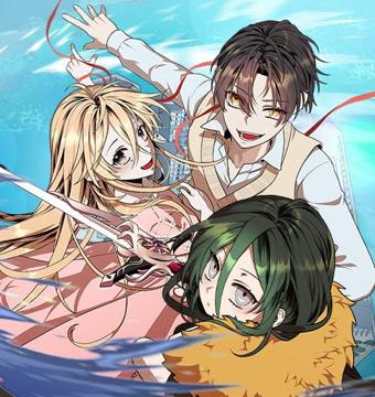 [웹툰/만화] 侯爵家的最強小兒子 (네이버웹툰 글로벌 - 중국어(번체))