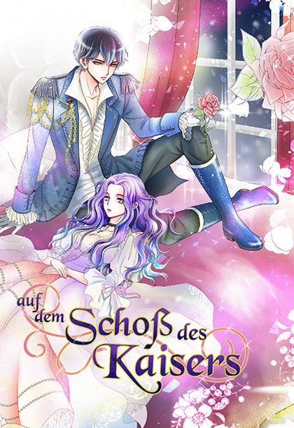 Auf dem Schoß des Kaisers