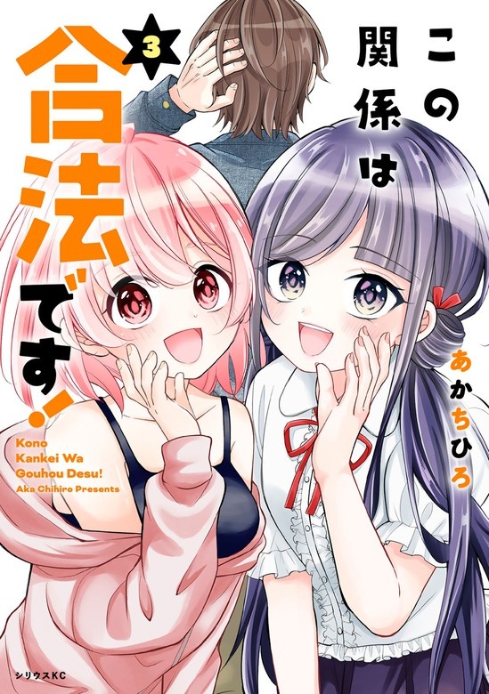 この関係は合法です！