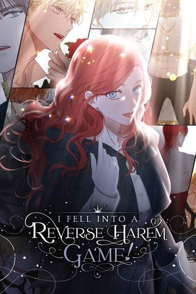 I Fell into a Reverse Harem Game! (Mature)