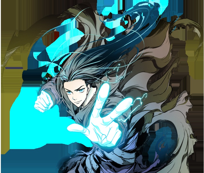 [웹툰/만화] 전왕전기 - 웹툰의 모든 것! 웹툰가이드