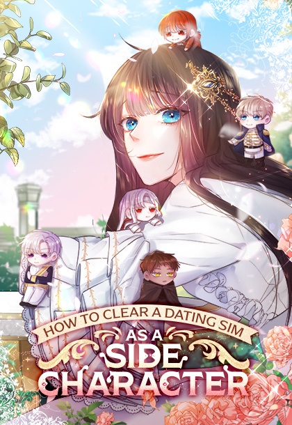How to Clear a Dating Sim as a Side Character [DE]