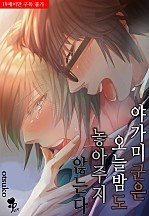 야가미군은 오늘밤도 놓아주지 않는다 [퓨어]