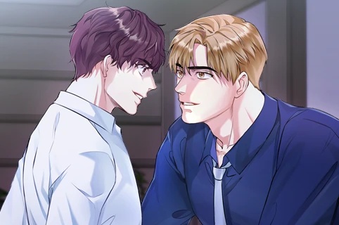 [웹툰/만화] Il faut dresser le jeune maître ! (Intro) (분툰)