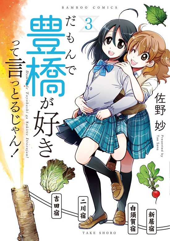 だもんで豊橋が好きって言っとるじゃん！