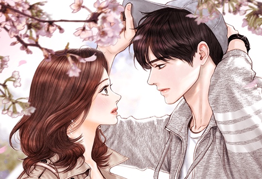 안녕 벚꽃