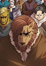 길고양이 행진[독점]