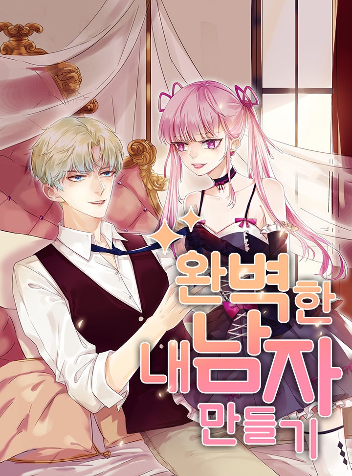 완벽한 내 남자 만들기