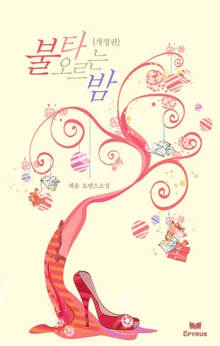불타오르는 밤(개정판)