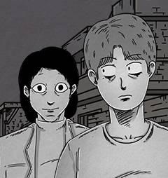 [웹툰/만화] 驚悚考試院 (네이버웹툰 글로벌 - 중국어(번체))