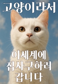 고양이라서 이세계에 집사 구하러 갑니다.