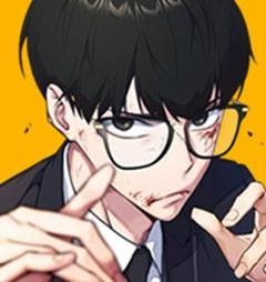 [웹툰/만화] 流氓讀書會 (네이버웹툰 글로벌 - 중국어(번체))