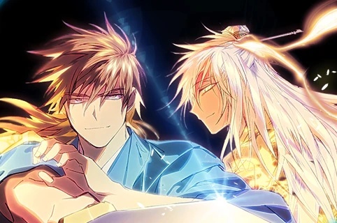 [웹툰/만화] Chroniques de la Lune Froide (델리툰)