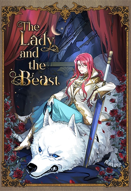 [웹툰/만화] The Lady and the Beast [FR] (태피툰 프랑스어)