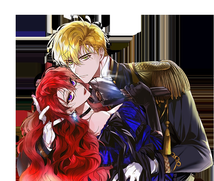 [웹툰/만화] The Crimson Lady (카카오웹툰 인도네시아)