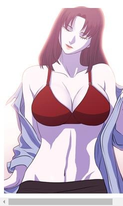 자연미인