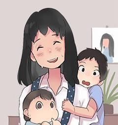少女媽咪
