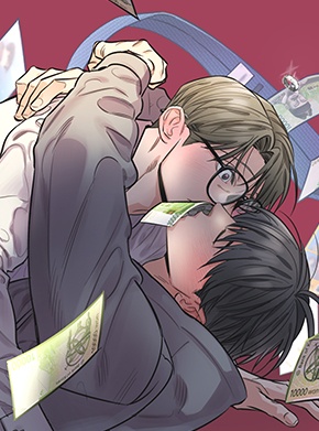 [웹툰/만화] 백만원의 로맨스 (애니툰)