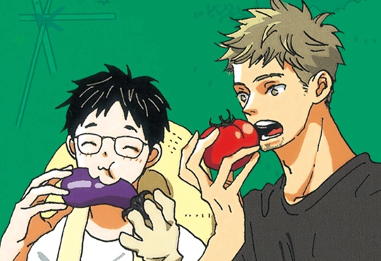 컨트리 다이어리 [라르고,BL]