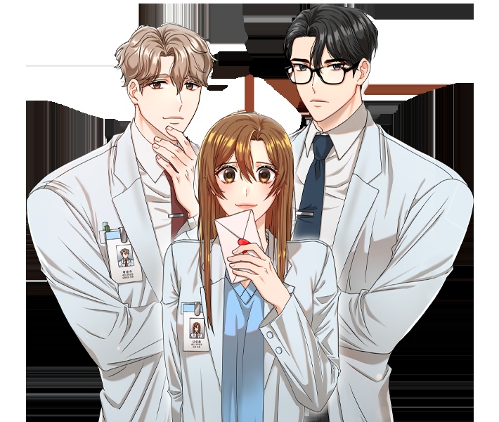 [웹툰/만화] 그녀의 정신세계 (카카오웹툰)