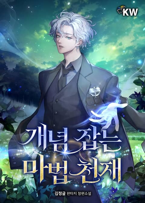 개념 잡는 마법 천재