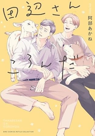 田辺さんがころんだ 【電子限定おまけ付き】 (バーズコミックス　ルチルコレクション)