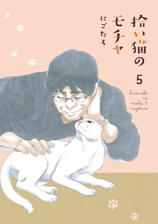 拾い猫のモチャ