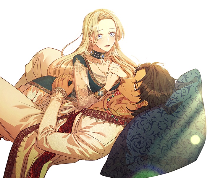 [웹툰/만화] 릴리 부슈의 사기 결혼 [19세 완전판] (카카오웹툰)