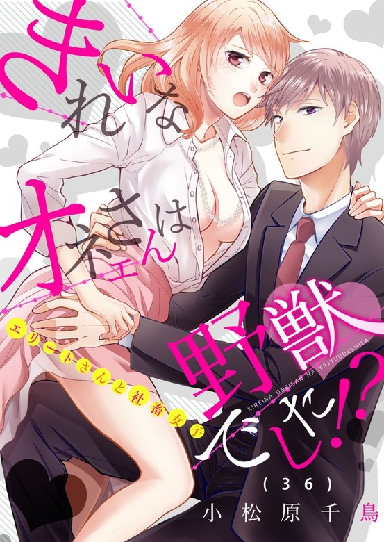 きれいなオネエさんは野獣でした！？～エリートさんと社畜女子