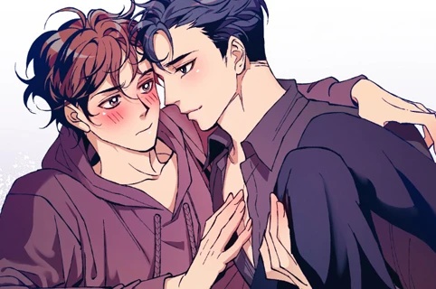 [웹툰/만화] 偶然なる同居 (BeLTOON)