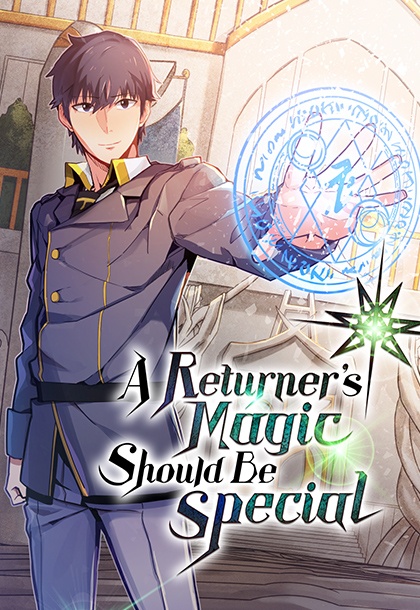 A Returner's Magic Should Be Special [FR]