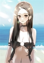 소꿉친구는 쉬운 여자