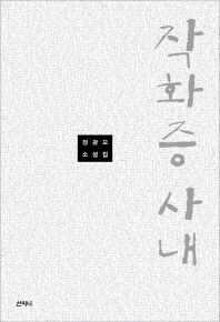 작화증 사내 - 정광모 소설집