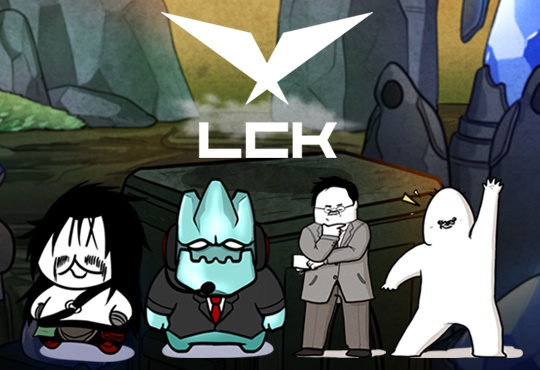 슈퍼매치 1탄 : LoL BJ 멸망전