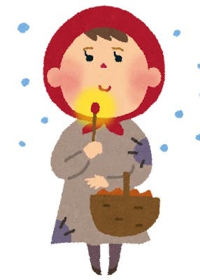 マリトッツォ売りの少女