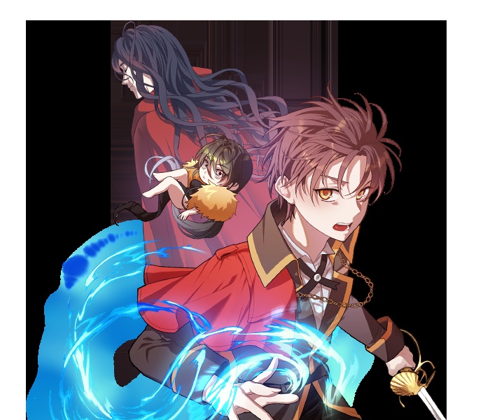 후작가의 역대급 막내아들