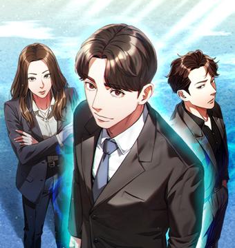 [웹툰/만화] คนออฟฟิศนี้โหงวเฮ้งดีนะครับ (네이버웹툰 글로벌 - 태국어)