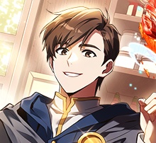 [웹툰/만화] 어느 마법사의 식당 (네이버웹툰)