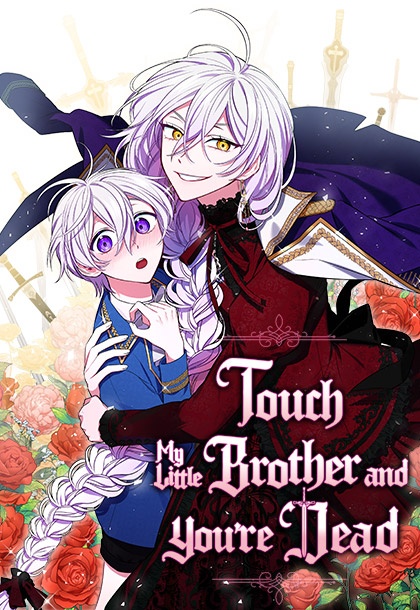 Touch My Little Brother and You're Dead [DE]