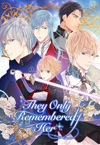 They Only Remembered Her [DE]
