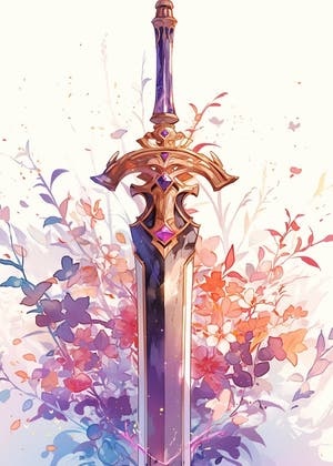 伝説の剣　グラム