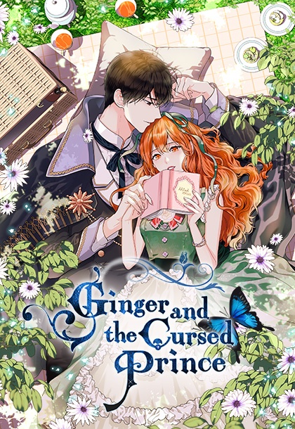 Ginger and the Cursed Prince