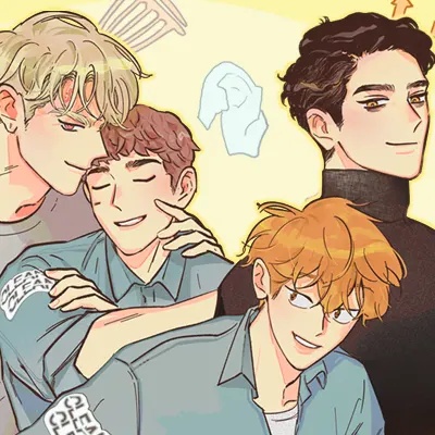 [웹툰/만화] 100% Clean up (intro) (레진글로벌 - 독일)