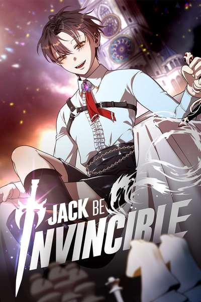 [웹툰/만화] Jack Be Invincible (타파스)