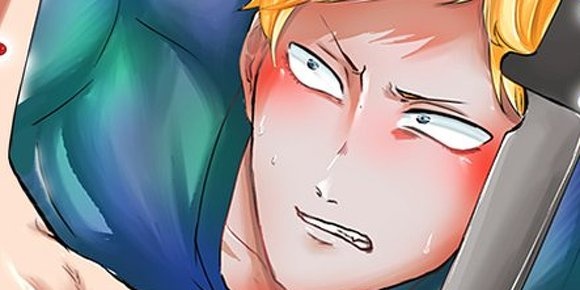 [허니B] 복면 살인마의 거대한 흉기